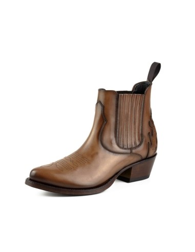 BOTA TEXANO 2487 MARILYN CUERO 12 MAYURA BOTA TEXANO 2487 MARILYN CUERO 12 MAYURA