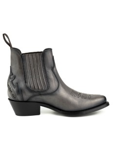BOTA TEXANO 2487 MARILYN GRIS MAYURA