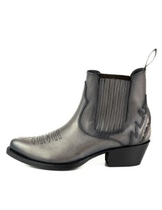 BOTA TEXANO 2487 MARILYN GRIS MAYURA
