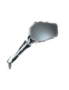 ESPEJO SKELETON HAND CROMADO HOMOLOGADO