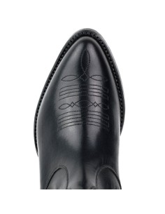 BOTA TEXANO 2487 MARILYN NEGRO MAYURA