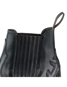BOTA TEXANO 2487 MARILYN NEGRO MAYURA