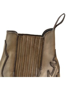 BOTA TEXANO 2487 MARILYN TAUPE MAYURA