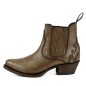 BOTA TEXANO 2487 MARILYN TAUPE MAYURA BOTA TEXANO 2487 MARILYN TAUPE MAYURA