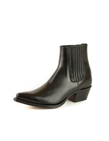 BOTA MOLDEADA 2496 MARIE NAPPA NEGRO VELADO MAYURA BOTA MOLDEADA 2496 MARIE NAPPA NEGRO VELADO MAYURA