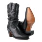 BOTA COWBOY 1952 STBU NEGRO MAYURA BOTA COWBOY 1952 STBU NEGRO MAYURA