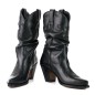 BOTA COWBOY 1952 STBU NEGRO MAYURA BOTA COWBOY 1952 STBU NEGRO MAYURA
