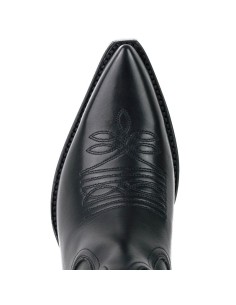 BOTA COWBOY 1952 STBU NEGRO MAYURA