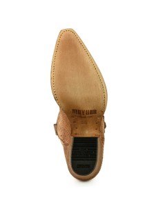 BOTA STYLE FASHION 2524 ALABAMA COGNAC LAVADO MAYURA