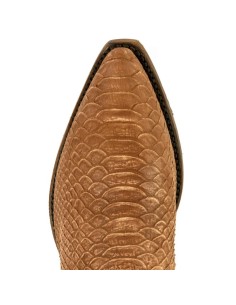 BOTA STYLE FASHION 2524 ALABAMA COGNAC LAVADO MAYURA