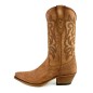 BOTA STYLE FASHION 2524 ALABAMA COGNAC LAVADO MAYURA BOTA STYLE FASHION 2524 ALABAMA COGNAC LAVADO MAYURA