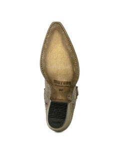 BOTA STYLE FASHION 2524 ALABAMA TESTA LAVADO MAYURA