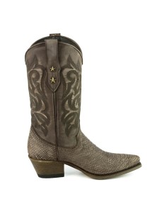 BOTA STYLE FASHION 2524 ALABAMA TESTA LAVADO MAYURA