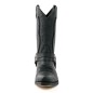 BOTA BIKER 7 PULL GRASS NEGRO MAYURA BOTA BIKER 7 PULL GRASS NEGRO MAYURA