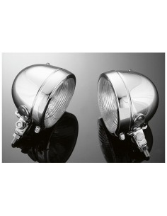 SET FAROS AUXILIARES BATES HOMOLOGADOS HIGHWAY HAWK