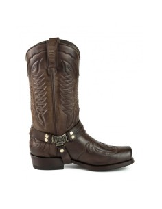 BOTA COWBOY INDIAN 2471 MARRÓN MAYURA