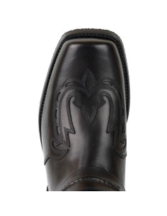 BOTA COWBOY INDIAN 2471 NEGRO MAYURA