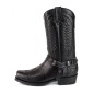 BOTA COWBOY INDIAN 2471 NEGRO MAYURA BOTA COWBOY INDIAN 2471 NEGRO MAYURA