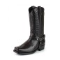 BOTA COWBOY INDIAN 2471 NEGRO MAYURA BOTA COWBOY INDIAN 2471 NEGRO MAYURA