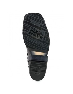 BOTA COWBOY INDIAN 2471 NEGRO USADO MAYURA