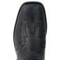 BOTA COWBOY INDIAN 2471 NEGRO USADO MAYURA BOTA COWBOY INDIAN 2471 NEGRO USADO MAYURA