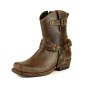 BOTA BIKER 5-ARS CRAZY OLD SADALE MAYURA BOTA BIKER 5-ARS CRAZY OLD SADALE MAYURA