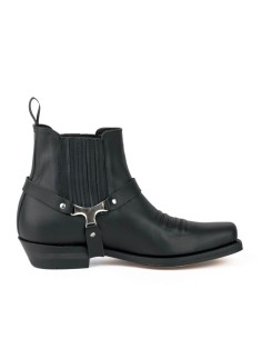 BOTA BIKER 24 PULL GRASS NEGRO MAYURA