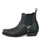 BOTA BIKER 24 PULL GRASS NEGRO MAYURA BOTA BIKER 24 PULL GRASS NEGRO MAYURA