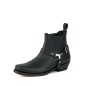 BOTA BIKER 24 PULL GRASS NEGRO MAYURA BOTA BIKER 24 PULL GRASS NEGRO MAYURA