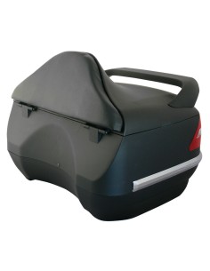 BAUL RÍGIDO VIP TOURING NEGRO MATE UNIVERSAL