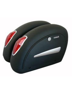 ALFORJAS RÍGIDAS MINI FREE BIKER NEGRO MATE UNIVERSALES