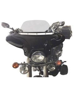 PARABRISAS BATWING CARENADO HARLEY DAVIDSON SOFTAIL LOW RIDER FXLR