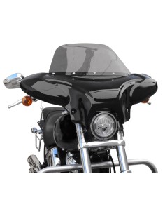 PARABRISAS BATWING CARENADO HARLEY DAVIDSON SOFTAIL LOW RIDER FXLR