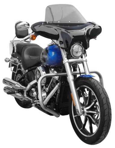 PARABRISAS BATWING CARENADO HARLEY DAVIDSON SOFTAIL LOW RIDER FXLR PARABRISAS BATWING CARENADO HARLEY DAVIDSON SOFTAIL LOW RIDER FXLR