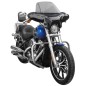 PARABRISAS BATWING CARENADO HARLEY DAVIDSON SOFTAIL LOW RIDER FXLR PARABRISAS BATWING CARENADO HARLEY DAVIDSON SOFTAIL LOW RIDER FXLR