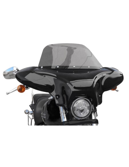 PARABRISAS BATWING CARENADO HARLEY DAVIDSON SOFTAIL DYNA STREET BOB