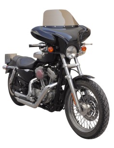 PARABRISAS BATWING CARENADO HARLEY DAVIDSON SPORTSTERS XL