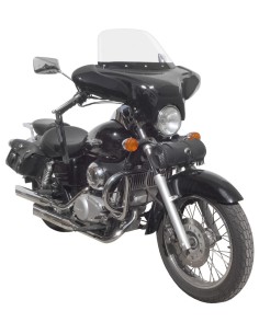 PARABRISAS BATWING CARENADO HONDA VT125 SHADOW, JC29-31