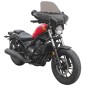 PARABRISAS BATWING CARENADO HONDA REBEL 300-500 PARABRISAS BATWING CARENADO HONDA REBEL 300-500