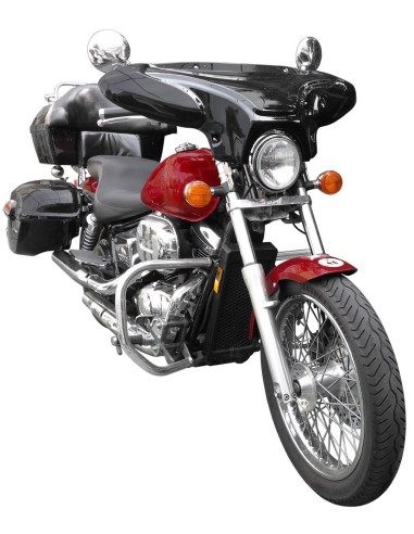 PARABRISAS BATWING CARENADO HONDA VT750 SHADOW SPIRIT PARABRISAS BATWING CARENADO HONDA VT750 SHADOW SPIRIT