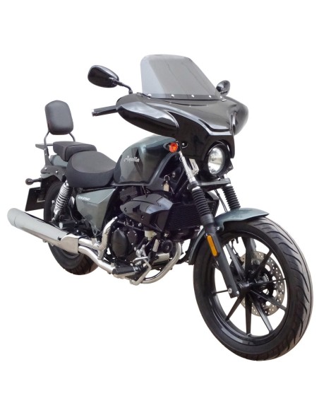 PARABRISAS BATWING CARENADO HYOSUNG AQUILA GV250DR - NEW MIRAGE 250