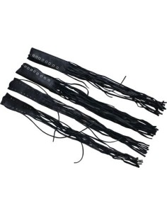 CUBRE PUÑOS Y MANETAS JUEGO PIEL 100%