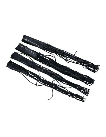 CUBRE PUÑOS Y MANETAS JUEGO PIEL 100%