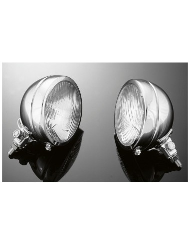 FAROS AUXILIARES SET USA-STYLE 4,5" HOMOLOGADOS