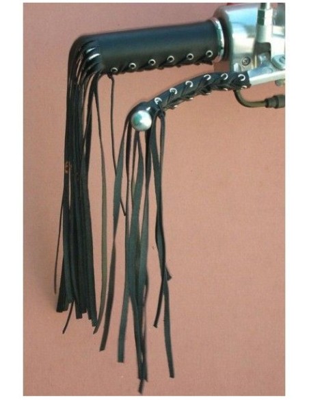 CUBRE PUÑOS Y MANETAS JUEGO PIEL 100%