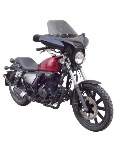 PARABRISAS BATWING CARENADO KEEWAY K-LIGHT 125