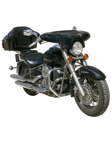 PARABRISAS BATWING CARENADO YAMAHA DRAG STAR 1100 CLASSIC XVSA PARABRISAS BATWING CARENADO YAMAHA DRAG STAR 1100 CLASSIC XVSA