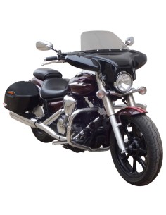 PARABRISAS BATWING CARENADO YAMAHA MIDNIGHT STAR 950 XVSA