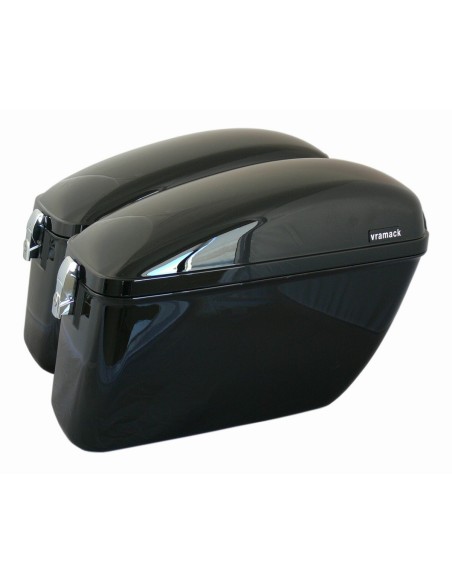 ALFORJAS RÍGIDAS SLIM UNIVERSALES