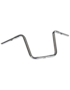 MANILLAR MOTO HIGHWAY HAWK FAT APEANGER 25,4 MM 86 CM